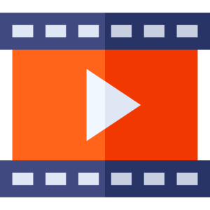 icon for video content