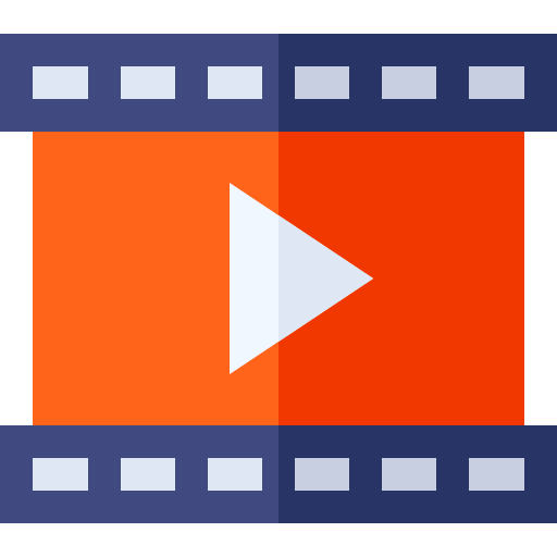 icon for video content